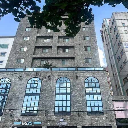 Hound Hotel Changwon Exterior foto